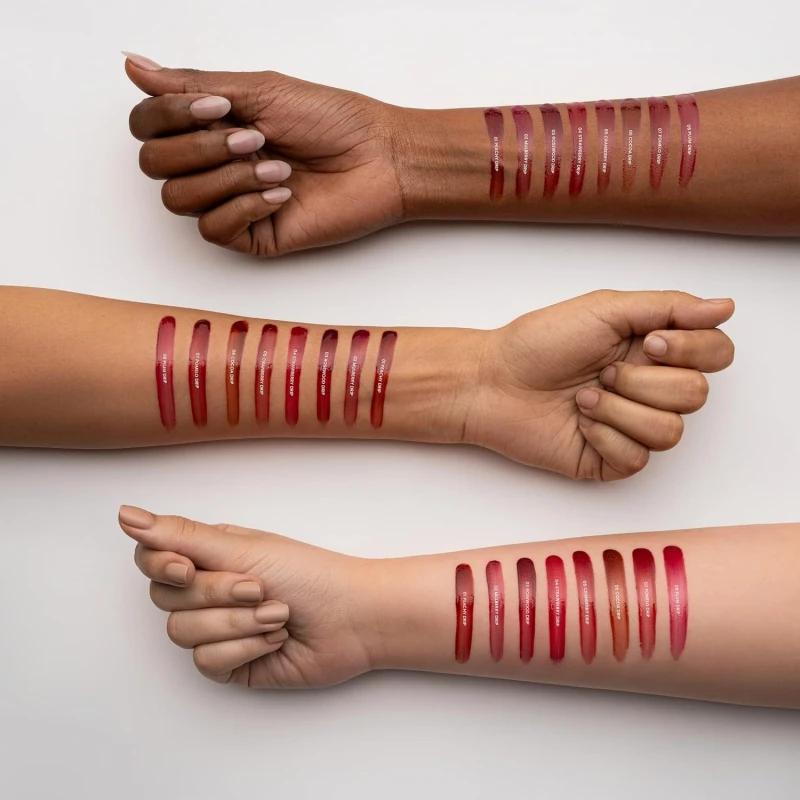 MARS Drip Lip Mist for Women (4.5 ml) (05-Cranberry Drip) | Dual Function | Buildable Color | Glossy Finish | Long-Lasting | Hydration | Light-Weight Formula | Non-Patchy Reapplication thumbnail 6